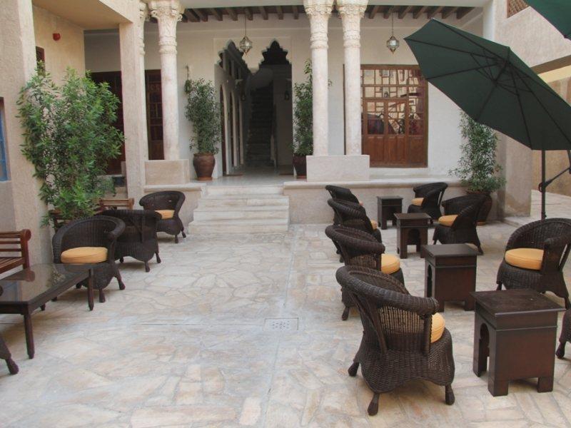 Ahmedia Heritage Guesthouse Dubai Exterior photo