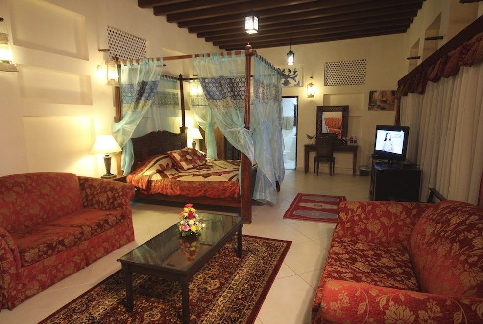 Ahmedia Heritage Guesthouse Dubai Exterior photo