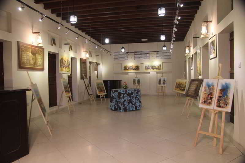 Ahmedia Heritage Guesthouse Dubai Exterior photo