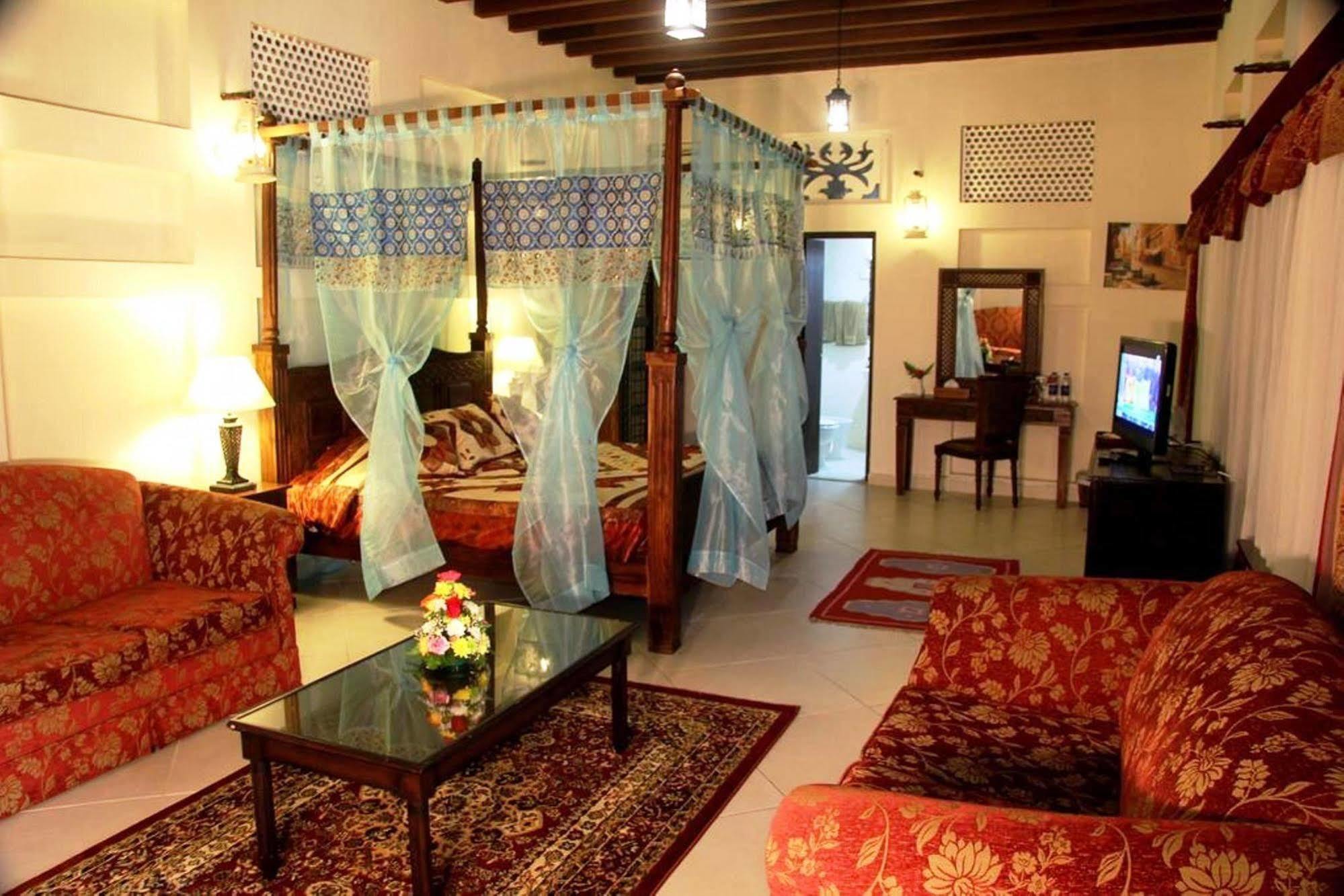 Ahmedia Heritage Guesthouse Dubai Exterior photo