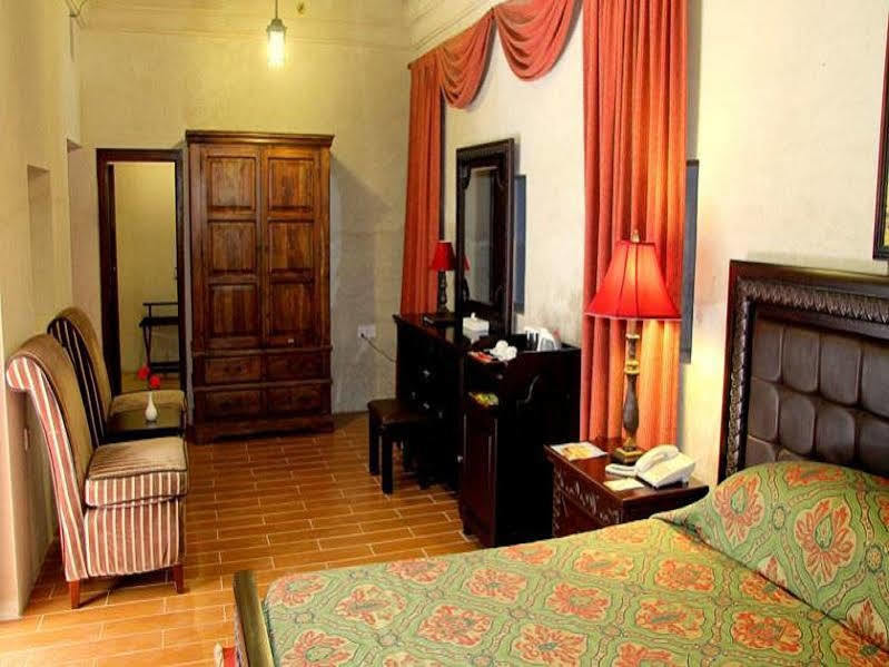 Ahmedia Heritage Guesthouse Dubai Exterior photo