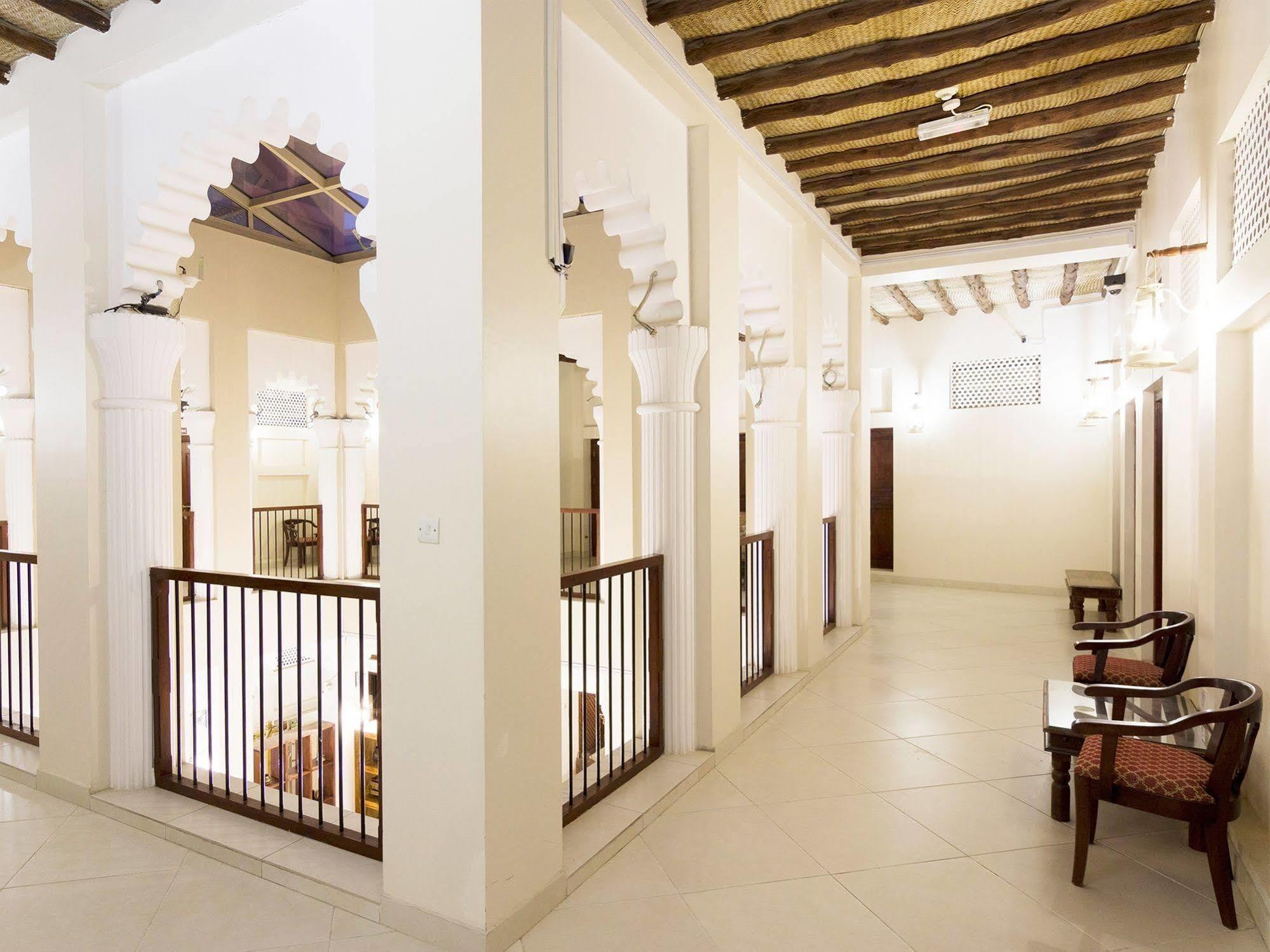 Ahmedia Heritage Guesthouse Dubai Exterior photo