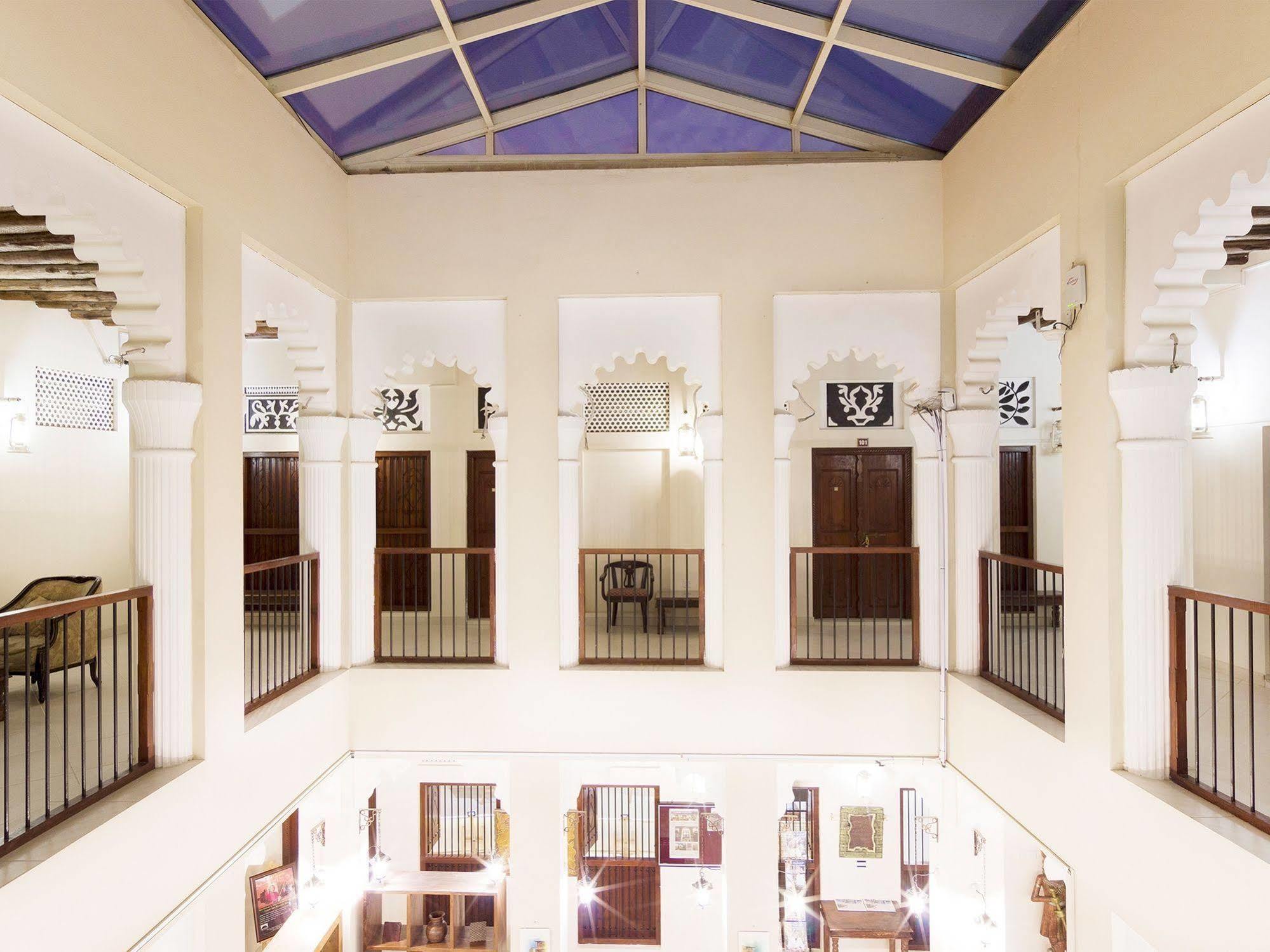 Ahmedia Heritage Guesthouse Dubai Exterior photo