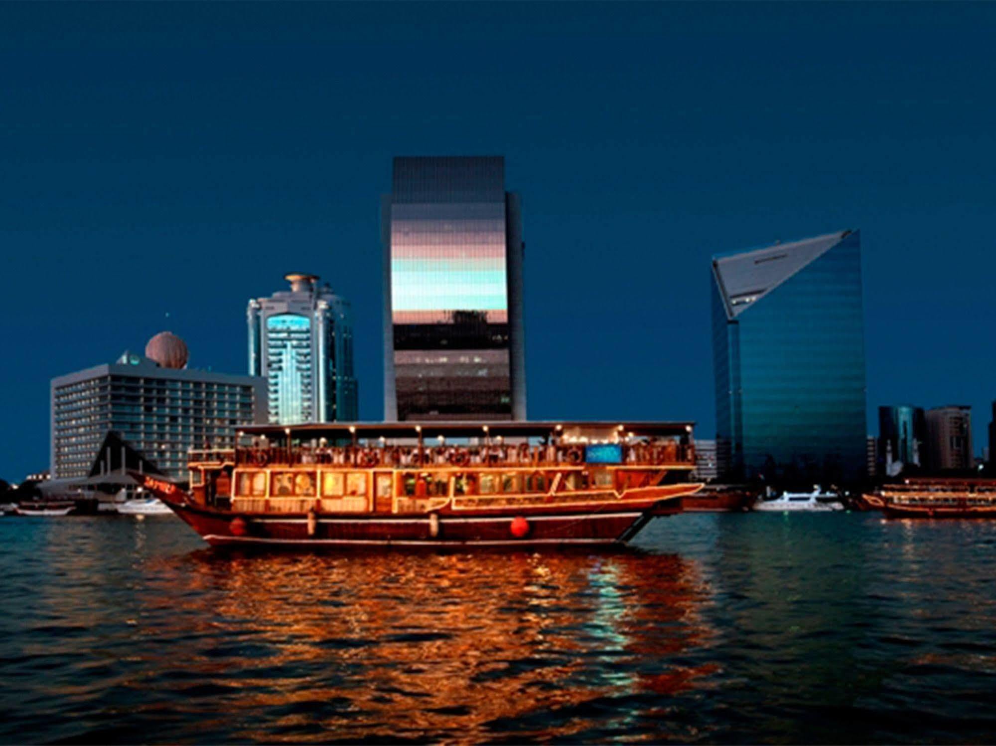 Ahmedia Heritage Guesthouse Dubai Exterior photo